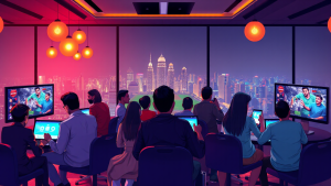 Read more about the article Understanding bk33: A Comprehensive Guide to Bangladesh’s Leading Online Gaming Platform