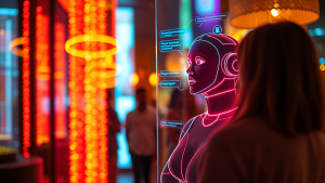 Read more about the article Porn AI Chat: How Conversational AI Is Reshaping Adult Entertainment Online